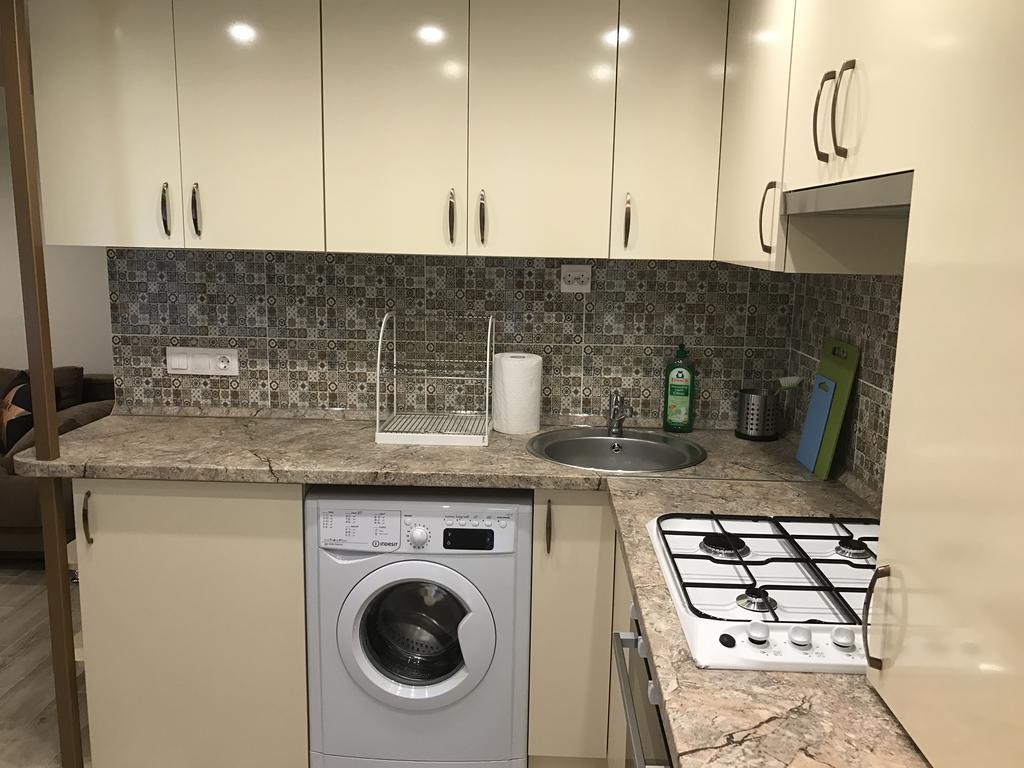 Goldcentral Apartment Gozsdu Boedapest Buitenkant foto